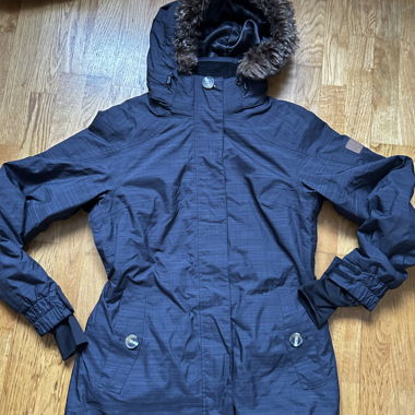 Veste de ski 
