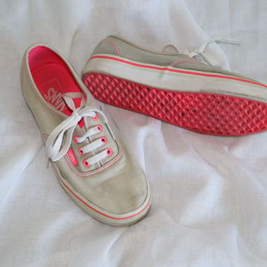 Vans 38