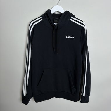 Adidas schwarzer Hoodie XL