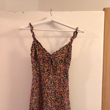 Boho Style Kleid Gr.S 