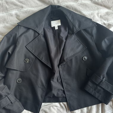 Black H&M Coat