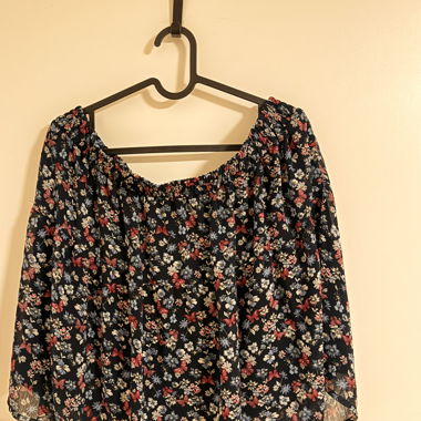 mini-skirt flowers