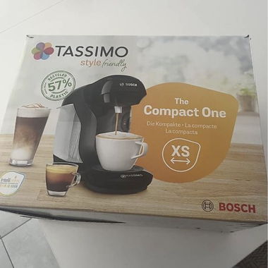 Tassimo Bosch Compact One Kaffeemaschine