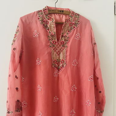Tunique Indienne