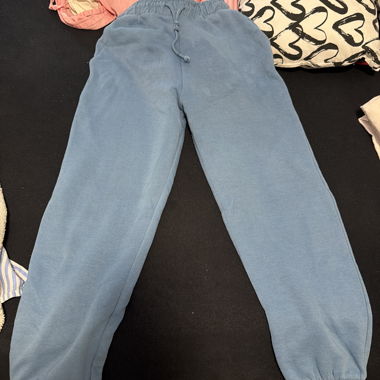 Pantalons de survêtement Zara