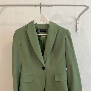 Blazer Grün