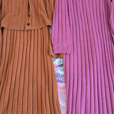Ensemble robe en maille de SHEIN
