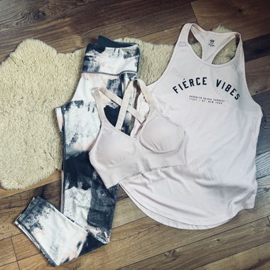 Women’s 3-Piece Sports Set