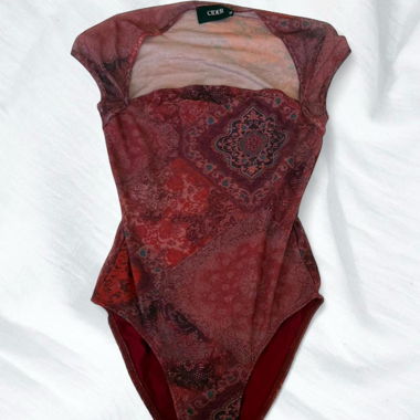 Red body