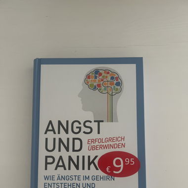Angst und Panik erfolgreich überwinden
