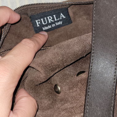 Mini Shoulder Bag FURLA - vintage