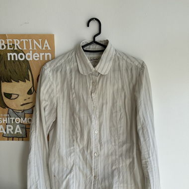 Luis Trenker Bluse