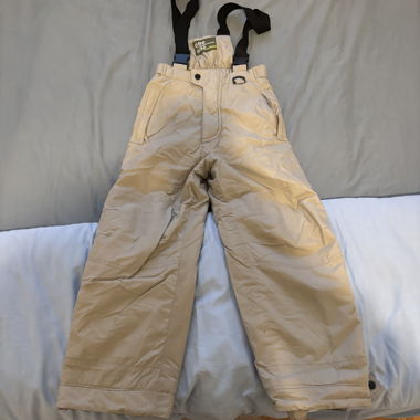 Ski trousers