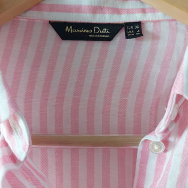 Camicia di cotone Dutti