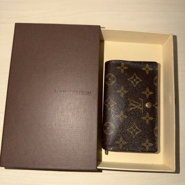 Louis Vuitton Wallet (ORIGINAL)