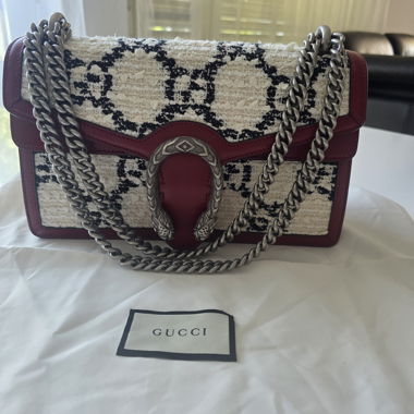 Sac bandoulière Gucci Dionysus