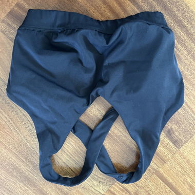 Top sportivo Gillx Hicks nero