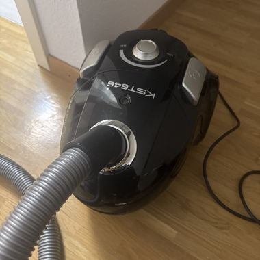 Staubsauger 