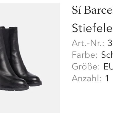 Ankle boots
