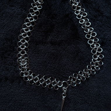 Collier fais mains 