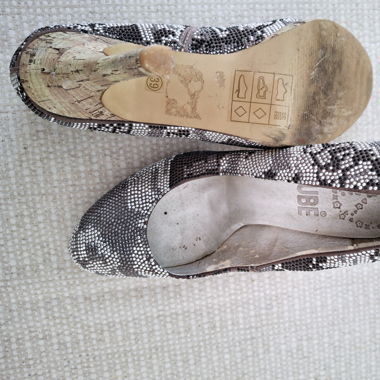 Chaussure pour soirée 