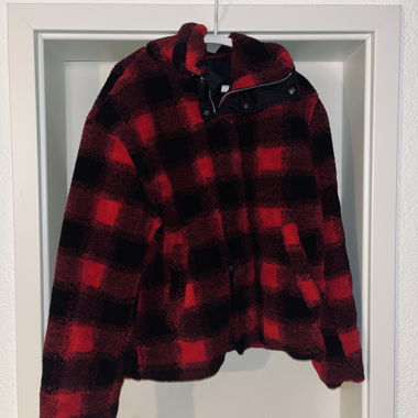 Giacca in flanella Winterjacke asos