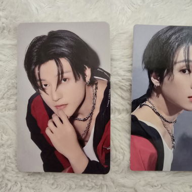 Ateez set Wooyoung Birthday kpop officiel 