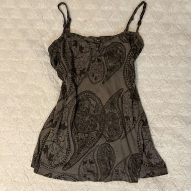 Top Esprit con spalline sottili