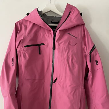Ski-/Regenjacke