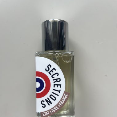 Secretions Magnifiques — Etat Libre d'Orange