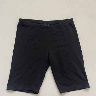 Shorts noirs 