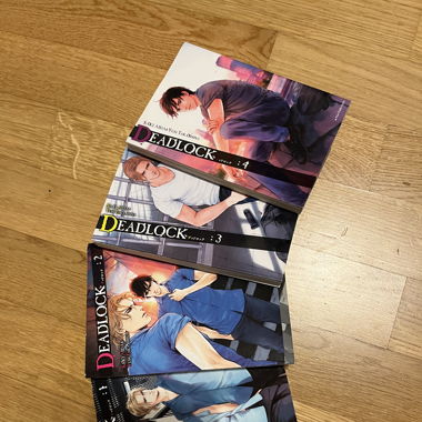 Collection complète - Deadlock en français 
