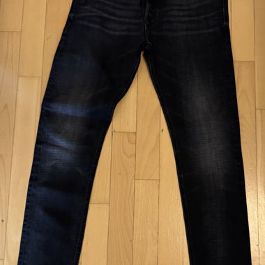 Jeans Diesel noirs slim Stretch W33-L32