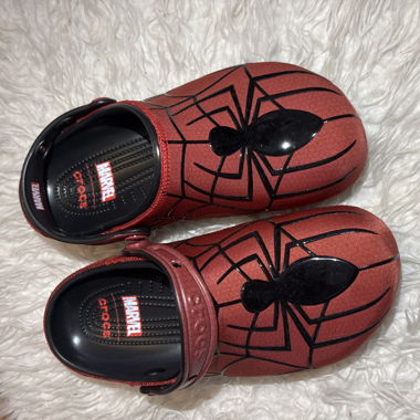 Marvel Spider-Man Crocs