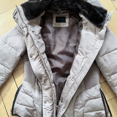 Zara Basic Winterjacke