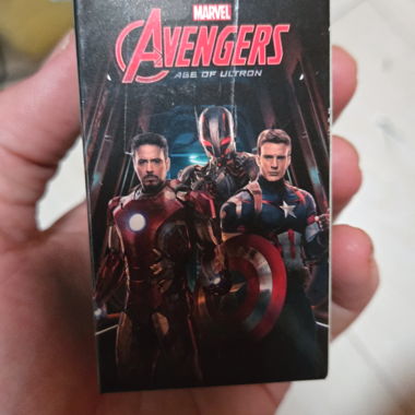 Avengers mystery box 