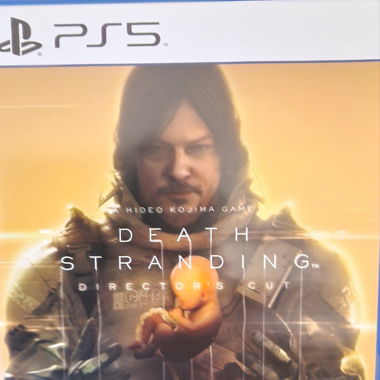 Ps5 game und fernbedinung neu