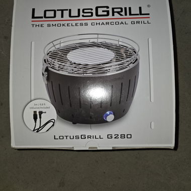 Lotus Grill g280