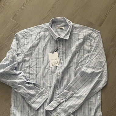 Valentino Dress Shirt Size XXL