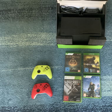 XBOX Series X gebraucht 