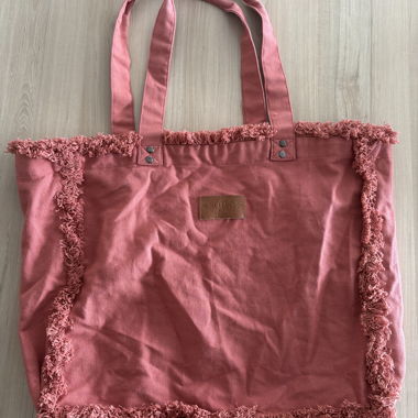 Rose SOTHYS tote bag