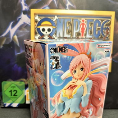 One Piece Glitter & Glamours Shirahoshi NEW