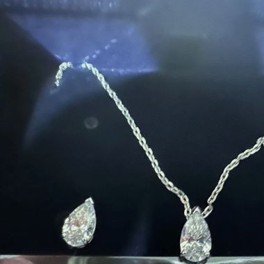 Swarovski ATTRACT SET - Ohrringe