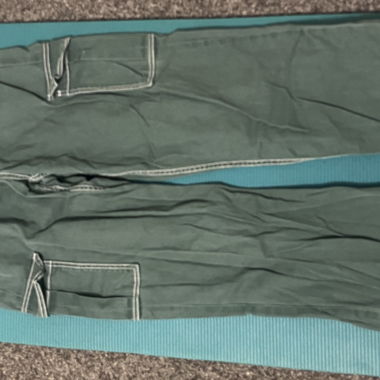 Pantalone cargo