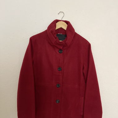 Manteau rouge