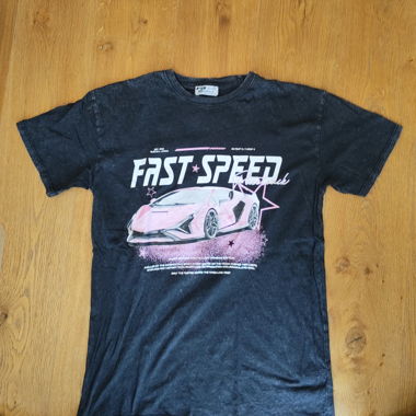 Fast Speed T-shirt graphique