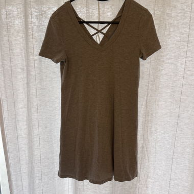 Strand Kleid