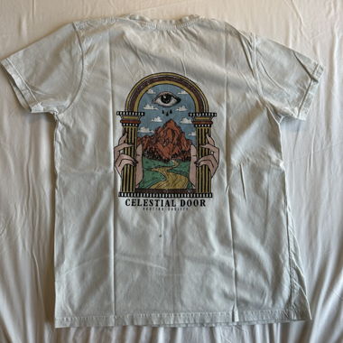 Celestial Weiss T-Shirt