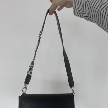 Valentino Tasche Schwarz