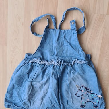 Mädchen Kleiderpaket (6 stk) Gr.98
